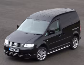 Volkswagen Caddy Sportline (Type 2K) '2008–10