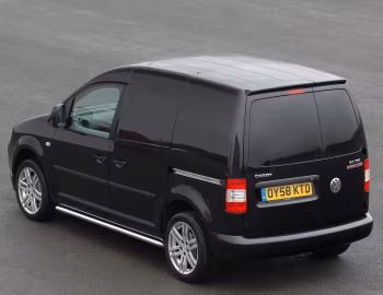 Volkswagen Caddy Sportline (Type 2K) '2008–10