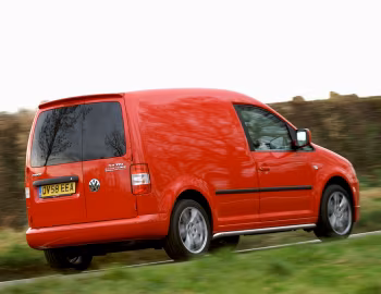 Volkswagen Caddy Sportline (Type 2K) '2008–10