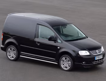 Volkswagen Caddy Sportline (Type 2K) '2008–10