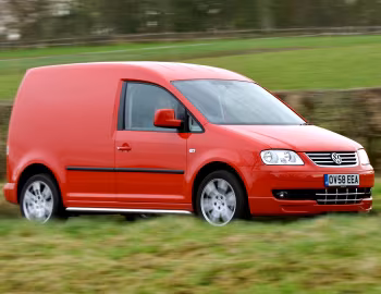 Volkswagen Caddy Sportline (Type 2K) '2008–10