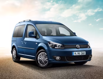 Volkswagen Caddy "Team Edition" [Germany] (Type 2K) '11.2014