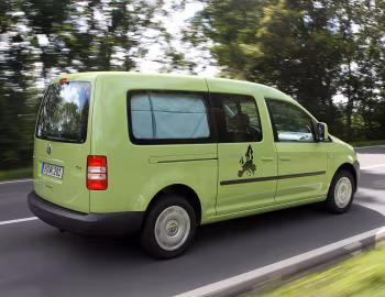 Volkswagen Caddy Tramper Maxi (Type 2K) '2010–15