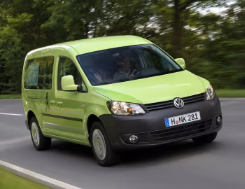 Volkswagen Caddy Tramper Maxi (Type 2K) '2010–15