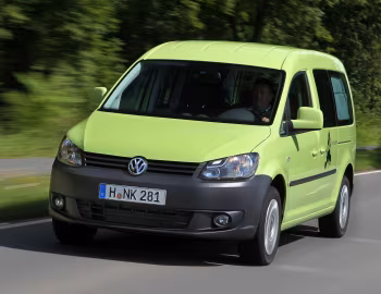 Volkswagen Caddy Tramper Maxi (Type 2K) '2010–15