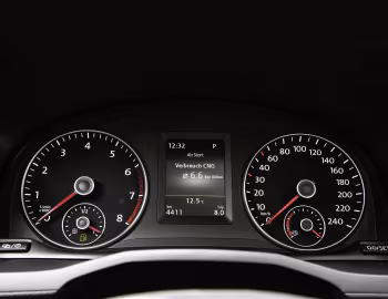 Torpedo Volkswagen Caddy Trendline BlueMotion '2015–20