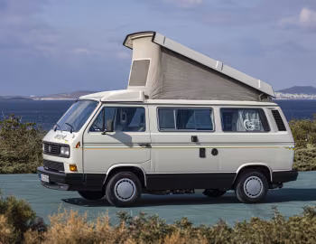 Volkswagen California [Worldwide] (T3) '1988–90