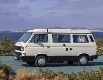 Volkswagen California [Worldwide] (T3) '1988–90