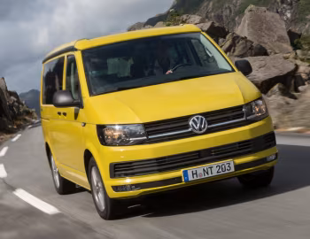 Volkswagen California Beach [Worldwide] (T6) '2015–19
