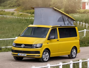 Volkswagen California Beach [Worldwide] (T6) '2015–19