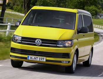 Volkswagen California Beach [Worldwide] (T6) '2015–19