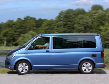 Volkswagen California Coast [Worldwide] (T6) '2015–19
