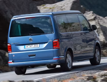 Volkswagen California Coast [Worldwide] (T6) '2015–19