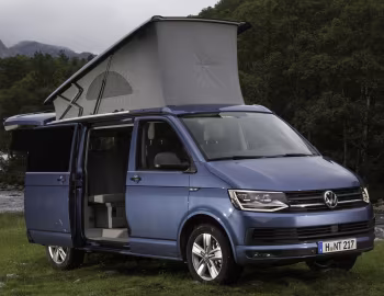 Volkswagen California Coast [Worldwide] (T6) '2015–19