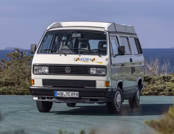 Volkswagen California [Worldwide] (T3) '1988–90