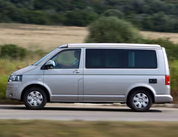 Volkswagen California [Worldwide] (T5) '2009–15
