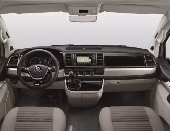Panel frontal Volkswagen California Ocean [Worldwide] (T6) '2015–19