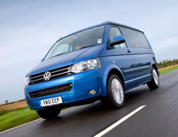 Volkswagen California [UK-spec] (T5) '2009–15