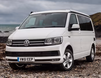 Volkswagen California Ocean [UK-spec] (T6) '2015–19