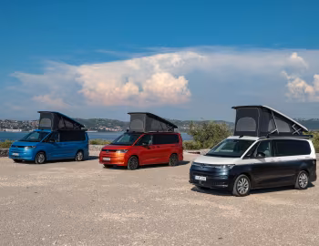 Volkswagen California (T7, Typ ST) '2024–pr.