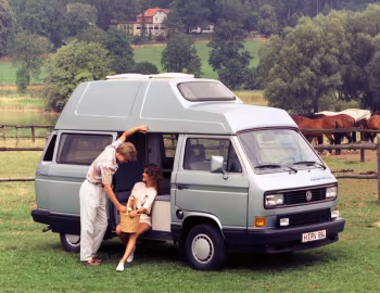 Volkswagen California [Worldwide] (T3) '1988–90