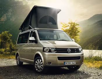 Volkswagen California [Worldwide] (T5) '2009–15