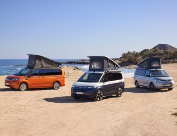 Volkswagen California (T7, Typ ST) '2024–pr.