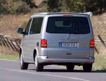 Volkswagen California [Worldwide] (T5) '2009–15