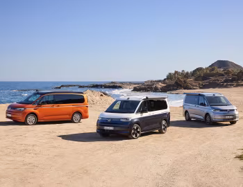 Volkswagen California (T7, Typ ST) '2024–pr.