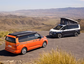 Volkswagen California (T7, Typ ST) '2024–pr.
