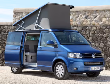 Volkswagen California [Worldwide] (T5) '2009–15