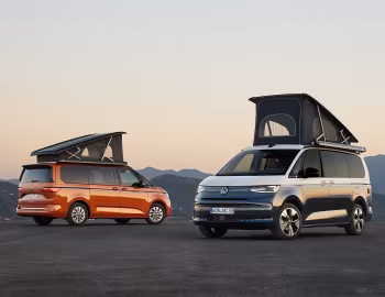 Volkswagen California (T7, Typ ST) '2024–pr.