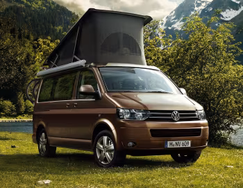 Volkswagen California [Worldwide] (T5) '2009–15