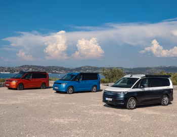 Volkswagen California (T7, Typ ST) '2024–pr.