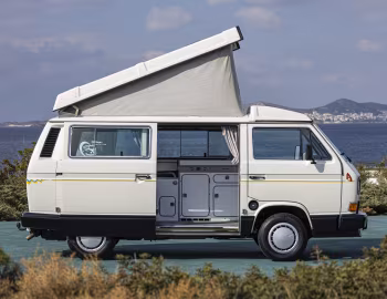 Volkswagen California [Worldwide] (T3) '1988–90