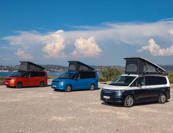 Volkswagen California (T7, Typ ST) '2024–pr.