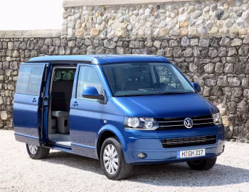 Volkswagen California [Worldwide] (T5) '2009–15