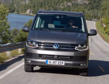Volkswagen California Ocean [Worldwide] (T6) '2015–19