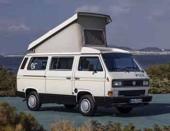 Volkswagen California [Worldwide] (T3) '1988–90
