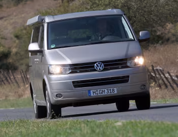 Volkswagen California [Worldwide] (T5) '2009–15