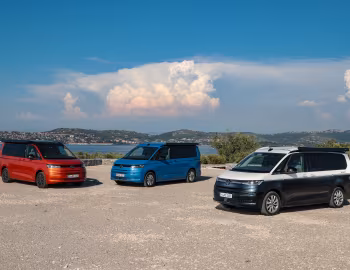 Volkswagen California (T7, Typ ST) '2024–pr.