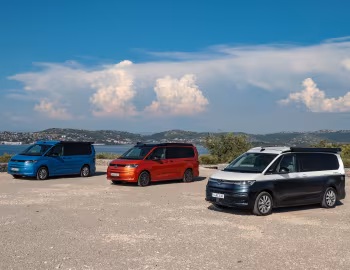 Volkswagen California (T7, Typ ST) '2024–pr.