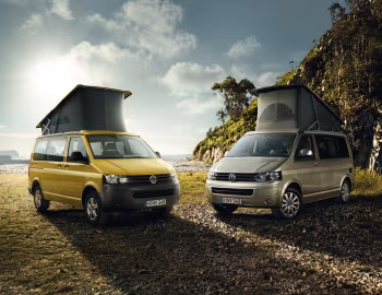 Volkswagen California "Beach", Volkswagen California