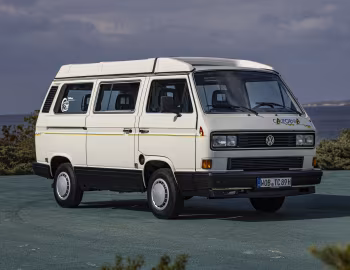 Volkswagen California [Worldwide] (T3) '1988–90