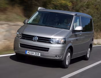 Volkswagen California [Worldwide] (T5) '2009–15
