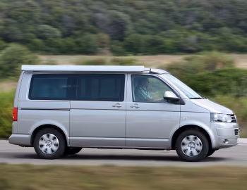 Volkswagen California [Worldwide] (T5) '2009–15