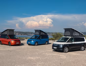 Volkswagen California (T7, Typ ST) '2024–pr.
