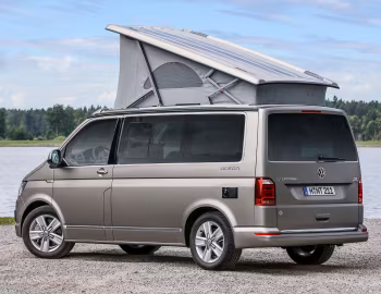 Volkswagen California Ocean [Worldwide] (T6) '2015–19