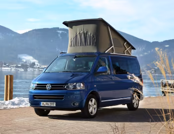 Volkswagen California 4MOTION (T5) '2010–15