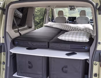 Porta-malas Volkswagen California Beach with Stuff Bubble Modular Furniture Concept (T7) '08.2026